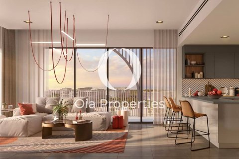 Byt na Saadiyat Island, Abu Dhabi, SAE 1 ložnice, 64 m² Č.: 608607 - fotografie 2