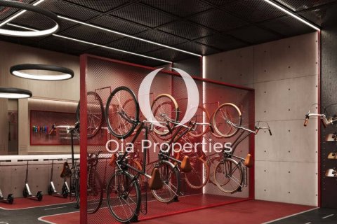 Byt na Saadiyat Island, Abu Dhabi, SAE 1 ložnice, 64 m² Č.: 608607 - fotografie 7