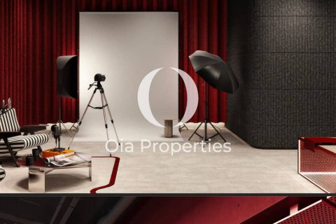 Byt na Saadiyat Island, Abu Dhabi, SAE 1 ložnice, 64 m² Č.: 608607 - fotografie 5