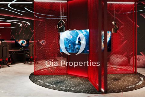Byt na Saadiyat Island, Abu Dhabi, SAE 1 ložnice, 64 m² Č.: 608607 - fotografie 3