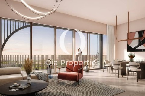Byt na Saadiyat Island, Abu Dhabi, SAE 1 ložnice, 64 m² Č.: 608607 - fotografie 4