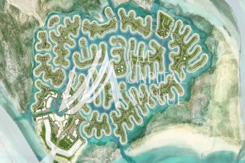 Abu Dhabi, UAE의 판매용 빌라 침실 6개, 453제곱미터 번호 604751 - 사진 8