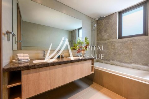 Řadový dům v Khalifa City, Abu Dhabi, SAE 2 ložnice, 124 m² Č.: 604747 - fotografie 10