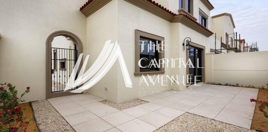 Villa in Khalifa City, Abu Dhabi, UAE 4 bedrooms, 316 sq.m. № 604749
