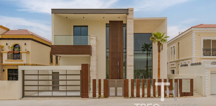 Vila v Jumeirah Park, Dubai, SAE 6 ložnice, 836 m² Č.: 586348