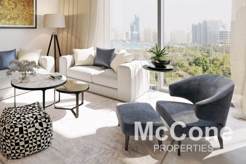 Byt v Mohammed Bin Rashid City, Dubai, SAE 1 ložnice, 66.8 m² Č.: 586829 - fotografie 4