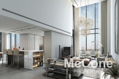 Byt v Mohammed Bin Rashid City, Dubai, SAE 1 ložnice, 66.8 m² Č.: 586829 - fotografie 1