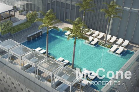 Byt v Mohammed Bin Rashid City, Dubai, SAE 1 ložnice, 66.8 m² Č.: 586829 - fotografie 11