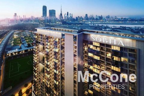 Byt v Mohammed Bin Rashid City, Dubai, SAE 1 ložnice, 66.8 m² Č.: 586829 - fotografie 14