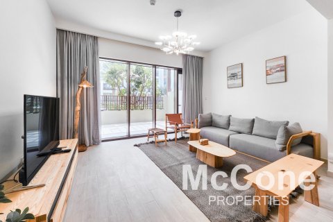 Byt v Dubai Creek Harbour (The Lagoons), Dubai, SAE 2 ložnice, 158.31 m² Č.: 586830 - fotografie 3