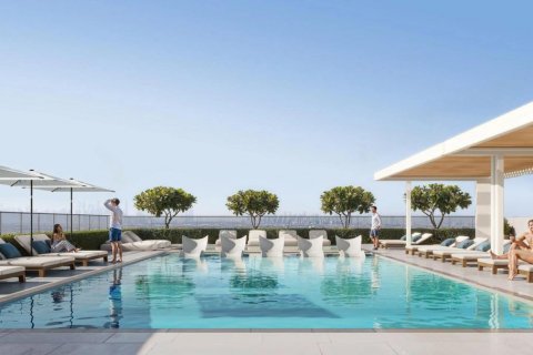 Byt v Dubai, SAE 2 ložnice, 120 m² Č.: 599557 - fotografie 18