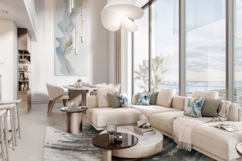 Byt v Umm Al Quwain, SAE 3 ložnice, 188 m² Č.: 599555 - fotografie 3