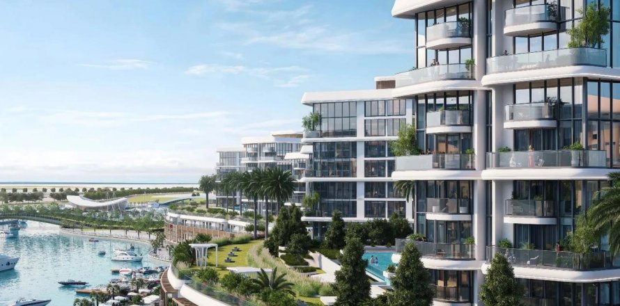 Byt v Umm Al Quwain, SAE 3 ložnice, 188 m² Č.: 599555