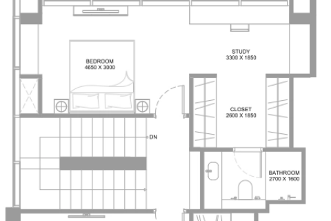 Byt v Umm Al Quwain, SAE 3 ložnice, 188 m² Č.: 599555 - fotografie 9