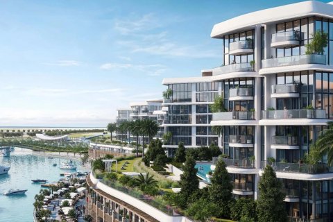Apartemen di Umm Al Quwain, UEA 2 kamar tidur, 72 m2 nomor 599553 - foto 5