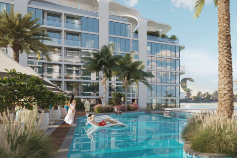 Apartment in Umm Al Quwain, UAE 2 bedrooms, 72 sq.m. № 599554 - photo 4