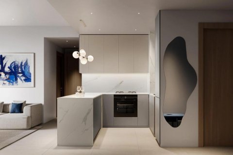 Byt v Dubai, SAE 1 ložnice, 79 m² Č.: 599556 - fotografie 4