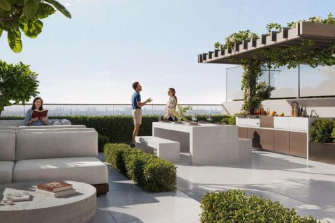 Byt v Dubai, SAE 1 ložnice, 79 m² Č.: 599556 - fotografie 12