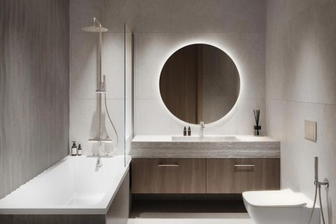 Byt v Dubai, SAE 1 ložnice, 79 m² Č.: 599556 - fotografie 14