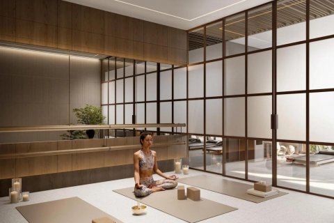 Byt v Dubai, SAE 1 ložnice, 79 m² Č.: 599556 - fotografie 16