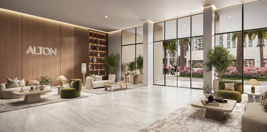 Apartment in Alton in Town Square, Dubai, UAE 3 bedrooms, 250.5 sq.m. № 599817