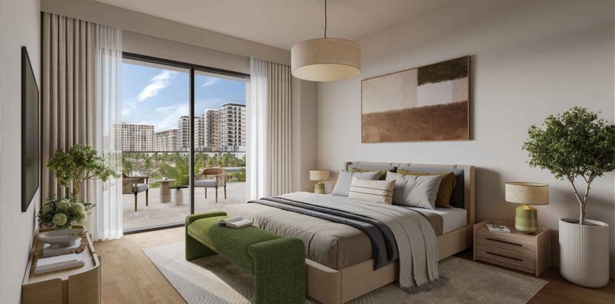 Apartment in Alton in Town Square, Dubai, UAE 1 bedroom, 100 sq.m. № 599814