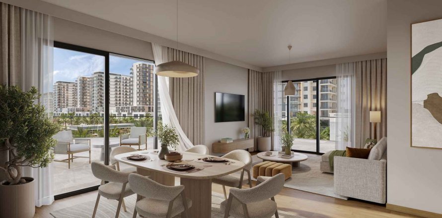 Apartment in Alton in Town Square, Dubai, UAE 2 bedrooms, 175.5 sq.m. № 599816