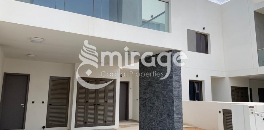 Řadový dům na Yas Island, Abu Dhabi, SAE 3 ložnice, 300 m² Č.: 574177