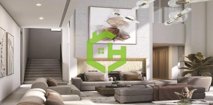 Vila v Umm Al Quwain Marina, SAE 4 ložnice, 448 m² Č.: 574002