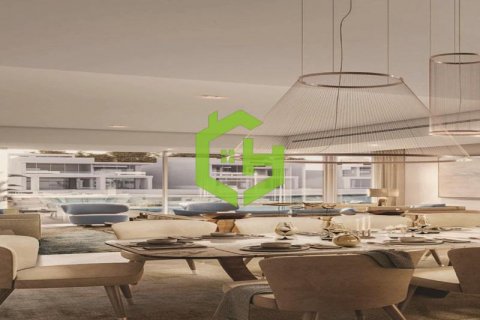 Vila v Umm Al Quwain Marina, SAE 4 ložnice, 448 m² Č.: 574002 - fotografie 9