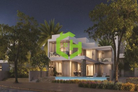 Vila v Umm Al Quwain Marina, SAE 4 ložnice, 448 m² Č.: 574002 - fotografie 14