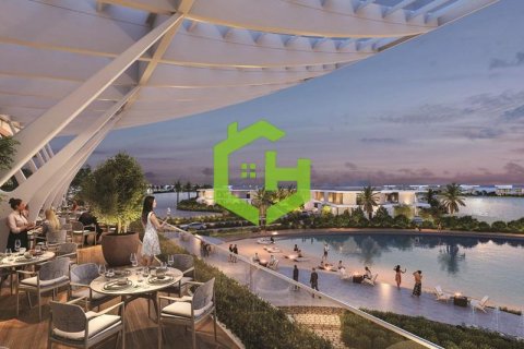 Vila v Umm Al Quwain Marina, SAE 4 ložnice, 448 m² Č.: 574002 - fotografie 3