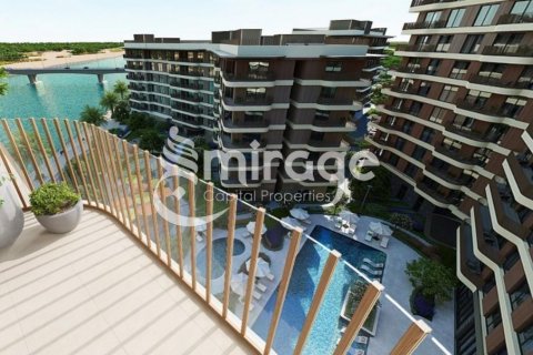 Byt na Yas Island, Abu Dhabi, SAE 46.7 m² Č.: 574179 - fotografie 1