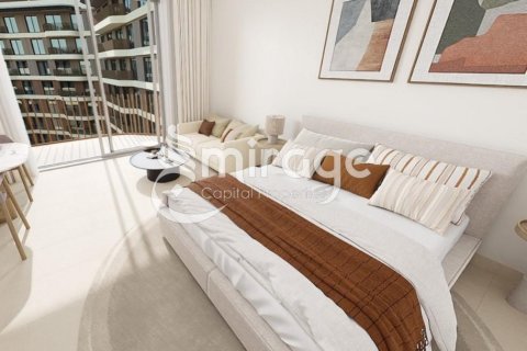 Byt na Yas Island, Abu Dhabi, SAE 46.7 m² Č.: 574179 - fotografie 4