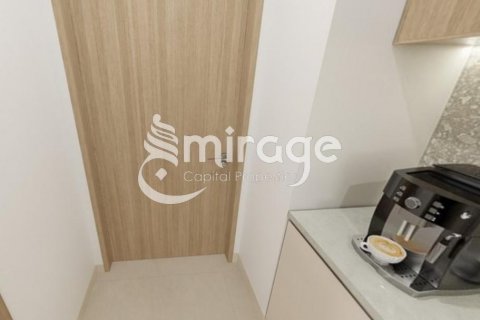 Byt na Yas Island, Abu Dhabi, SAE 46.7 m² Č.: 574179 - fotografie 5