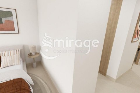 Byt na Yas Island, Abu Dhabi, SAE 46.7 m² Č.: 574179 - fotografie 3