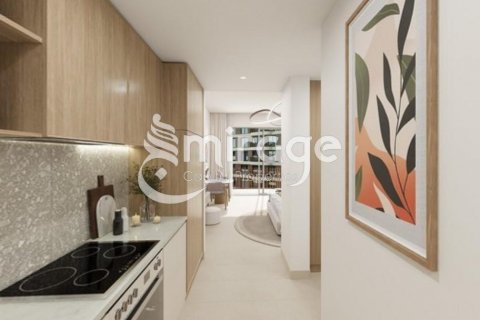 Byt na Yas Island, Abu Dhabi, SAE 46.7 m² Č.: 574179 - fotografie 7