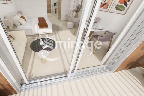 Byt na Yas Island, Abu Dhabi, SAE 46.7 m² Č.: 574179 - fotografie 2