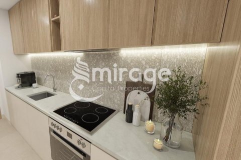 Byt na Yas Island, Abu Dhabi, SAE 46.7 m² Č.: 574179 - fotografie 6