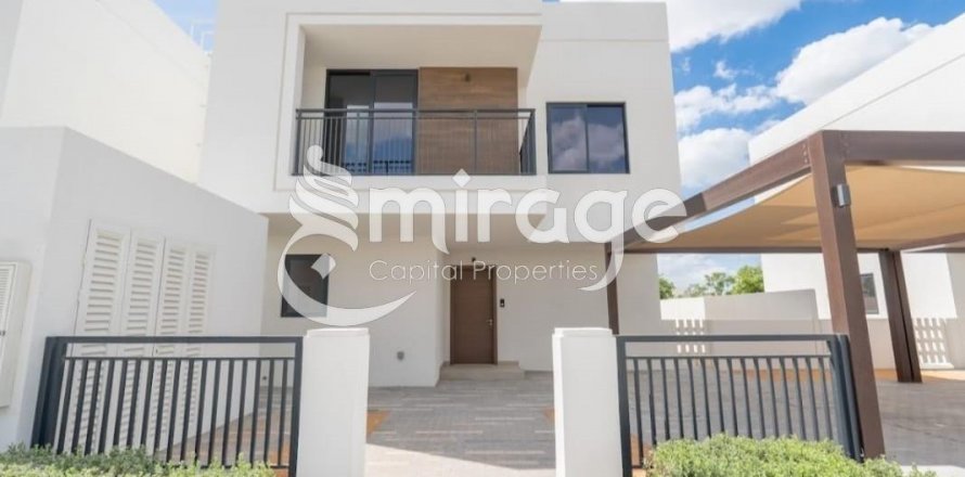 Vila na Yas Island, Abu Dhabi, SAE 4 ložnice, 209.5 m² Č.: 574180