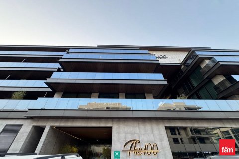 Byt v Meydan, Dubai, SAE 1 ložnice, 105.1 m² Č.: 563125 - fotografie 7