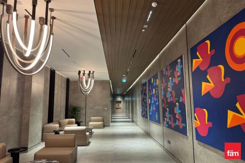 Byt v Meydan, Dubai, SAE 1 ložnice, 105.1 m² Č.: 563125 - fotografie 19