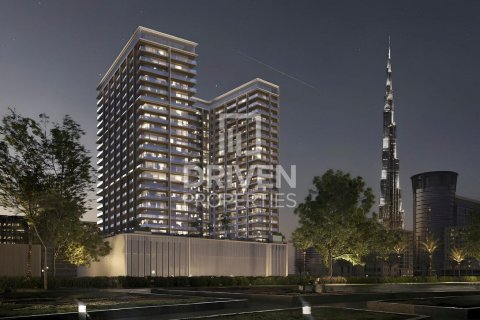 阿联酋 Dubai Al Jaddaf 待售 : 1 房, 32 平方米 , 编号602606 - 照片 14