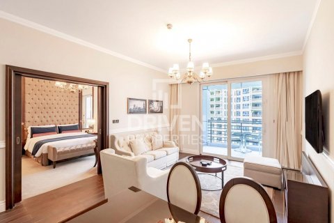 Palm Jumeirah, Dubai, BAE’de satılık daire 1 yatak odası, 82 m&sup2; No 602609 - fotoğraf 3