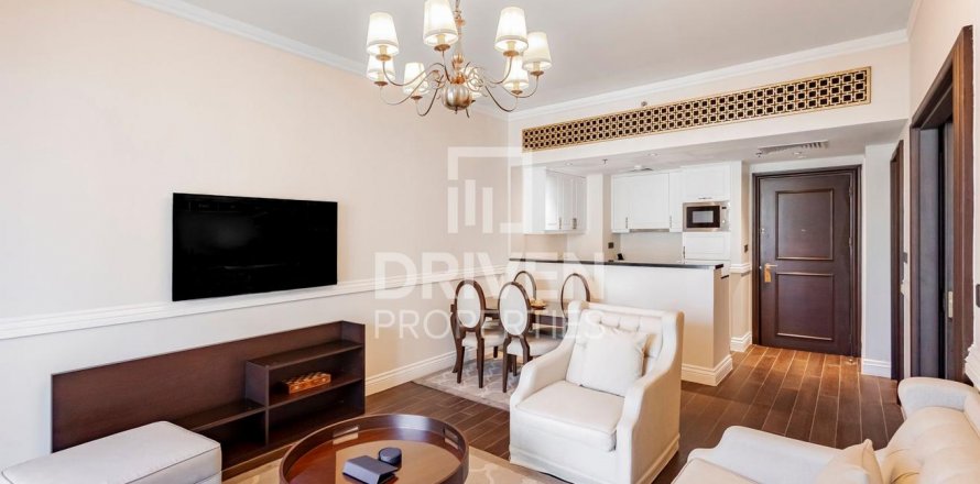 Palm Jumeirah, Dubai, BAE’de daire 1 yatak odası, 82 m&sup2; No 602609