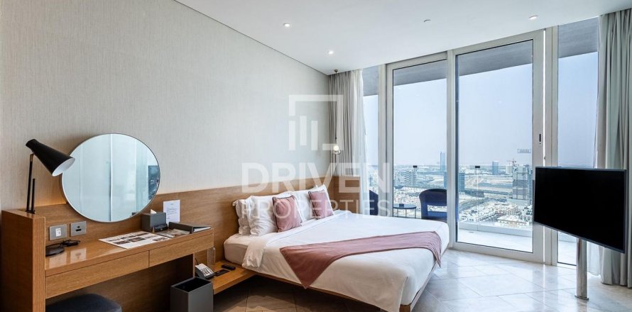 Apartment in Jumeirah Village Circle, Dubai, UAE 1 room, 46 sq.m. № 602610