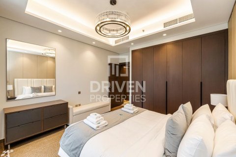 Apartament në Business Bay, Dubai, Emiratet e Bashkuara Arabe 2 dhoma gjumi, 126 m2. № 602604 - Foto 15