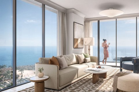 Apartament në Al Marjan Island, Ras Al Khaimah, Emiratet e Bashkuara Arabe 1 dhomë gjumi, 61.69 m2. № 589953 - Foto 2