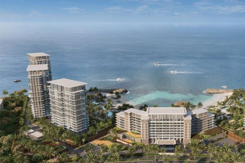Apartament në Al Marjan Island, Ras Al Khaimah, Emiratet e Bashkuara Arabe 1 dhomë gjumi, 61.69 m2. № 589953 - Foto 7