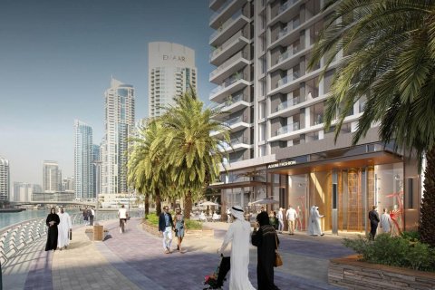 Müüa korter asukohaga Dubai Marina, AÜE: 2 magamistoaga, 112.88 m² Nr 589985 - pilt 7